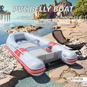 Usine Chinoise Vente Chaude <span class=keywords><strong>Bateau</strong></span> Ventre Simple <span class=keywords><strong>en</strong></span> PVC Gonflable Écologique Pliable 170 Léger Yacht Sportif pour Pêche <span class=keywords><strong>en</strong></span> <span class=keywords><strong>Mer</strong></span> et Surf - Product Image 2