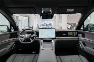 รถยนต์ใหม่ 2026 Denza N9 <span class=keywords><strong>DM</strong></span> รุ่นเรือธง Tengshi AUTO รถ SUV ขนาดใหญ่ ระบบไฮบริดแบบปลั๊กอิน รถ SUV ไฮบริด 6 ที่นั่ง - Product Image 3