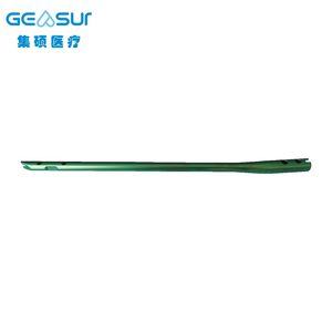 Implan Ortopedi Geasure untuk Trauma, Paku Intramedullary Multifungsi Antegrade <span class=keywords><strong>Femoral</strong></span> Retrograde Titanium Kelas III 1 Tahun - Product Image 4