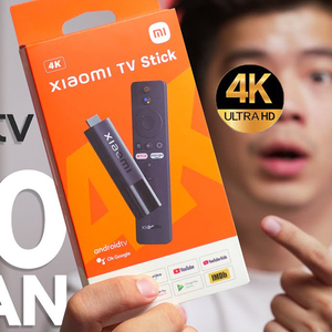 Xiaomi Mi quad-core Google YouTube สมาร์ททีวีไฟ4K คุณภาพสตรีมมิ่ง4K ยอดเยี่ยม - Product Image 3