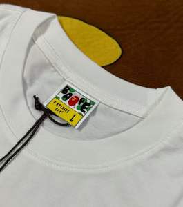 <span class=keywords><strong>T</strong></span>-<span class=keywords><strong>shirt</strong></span> Homme Tendance 2026 Nouvelle Collection Qualité Supérieure Marque Designer Mode Imprimé Décontracté Sportif Bapees Vente Chaude - Product Image 3