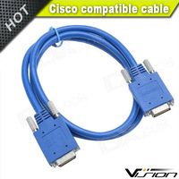 Câble de liaison série intelligent Cisco 3 CAB-SS-2626X-3FT – Nouveau câble DTE vers DCE