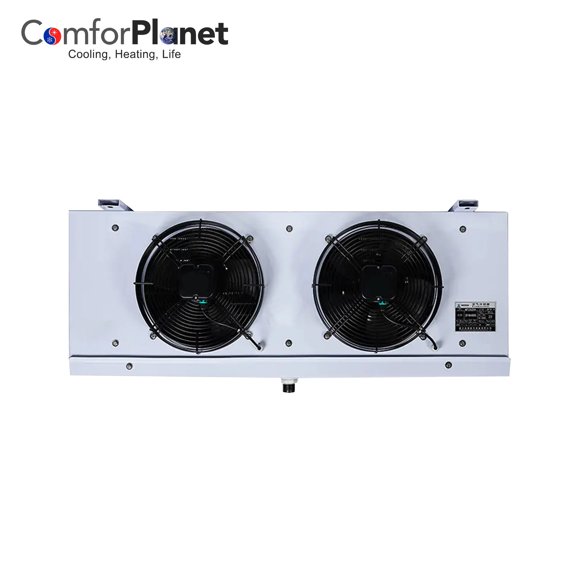 Good quality air-cooled evaporator Refrigeration Condensing Units air cooler