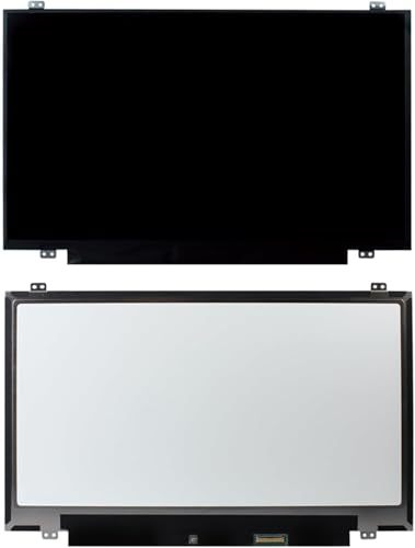 4in Laptop LCD Screen PanelNT140WHM T01 FHD 1366x768 40pin Non Contact Glossy Screen for Laptop Screen Replacement