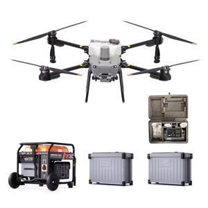 Dron Agrícola Original Agras T25 RTF 20L de Gran Capacidad de Carga para Pulverización, Compatible con Pulverizadores de Precisión de Doble Atomización T40 T50 T60 - Product Image 1