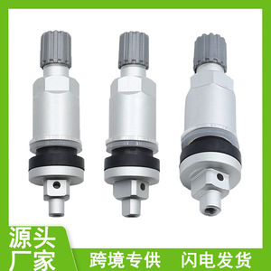 Sensor TPMS Externo de 433MHz para Sistema de Monitoreo de Presión de Neumáticos de Automóviles Byd, Válvula de Aluminio - Product Image 5