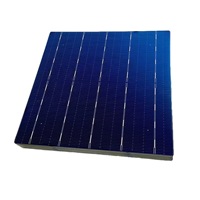 Scenergy alta calidad tipo P silicio monocristalino PERC célula solar media célula fabricación fotovoltaica células fotovoltaicas para la venta