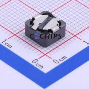 Inductor de Potencia SCDS74T-221M-N SMD, 7.3x7.3mm (Inductancia: 220uH) (Precisión: 20%) (Corriente Nominal: 360mA) - Product Image 2