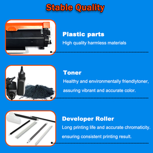 Cartouche de <span class=keywords><strong>toner</strong></span> laser noir compatible premium <span class=keywords><strong>TN</strong></span>-760/<span class=keywords><strong>TN</strong></span>-2450/<span class=keywords><strong>TN</strong></span>-2445/<span class=keywords><strong>TN</strong></span>-2421/<span class=keywords><strong>TN</strong></span>-<span class=keywords><strong>2420</strong></span>/<span class=keywords><strong>TN</strong></span>-2455 pour imprimante <span class=keywords><strong>Brother</strong></span> DCP-8060 - Product Image 4