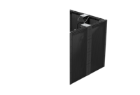 Film flexible haute résolution pour publicité, 12V, panneau publicitaire LED transparent couleur pleine, SDK Pixel, pour magasins de détail et ascenseurs
