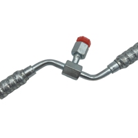 Ensemble de tuyau de soupape de commande 3354413239 pour chariot élévateur Linde 335-03 E16 E20-03, pièces de rechange