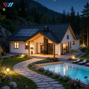 Villa de luxe résistante aux ouragans, construction rapide, normes AU NZ - Product Image 1