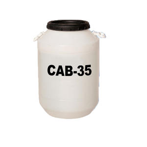 CAS : 61789-40-0, Cab-35 Cocoamidopropyl Bétaïne, Fournisseur Chinois, pour Soins de la Peau et des Cheveux - Product Image 4