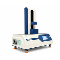 Digital Loop Tack Strength Tester Pressure Sensitive Adhesive Label Film Initial Adhesion Test Equipment