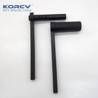 Extracteur et installateur d'écrous à ressort VOE JD060 pour outils de camion Korcv