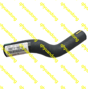 Vente en gros directe de tuyaux de radiateur de ventilation de pièces de rechange automobiles 16571-16210 pour Toyota AVENSIS, CARINA, CORONA - Product Image 1
