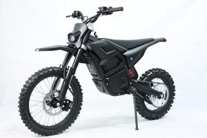 72V Adult Motorcycle Outdoor Lithium Battery Motor Dirt <b>Bike</b> All Terrain Ebike High-Powered <b>Engine</b> Delivers up to 75 Km/h Speed - Product Image 4