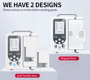 Pompe à perfusion vétérinaire pour animaux de compagnie, équipement vétérinaire, Equipo Veterinaria - Product Image 6