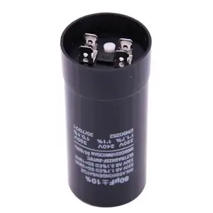 200uf capacitor motor starting 300vac capacitor