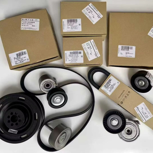 สำหรับออดี้โฟล์คสวาเกนและชุดเข็มขัดเวลาพอร์ชชุดสายพานไทม์มิ่งโออี03L198119F 03L198119A 06E903137AE 06E903137T 06E903341G 06E903133M - Product Image 1