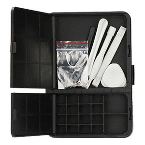 S2 Steel 200 In 1 <b>Screwdriver</b> <b>Set</b> For Mobile Phone Repair With Magnetic <b>Bits</b> And Insulated Handle - Product Image 2