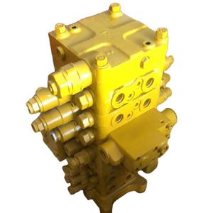 Vanne de commande principale Belparts Komatsu PC160-8 pour excavatrice - Product Image 1