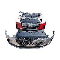 Grille de pare-chocs et radiateur d'occasion pour Lincoln Nautilus 2024 - Pièce de rechange OEM de haute qualité de la marque Xing Tu Ma