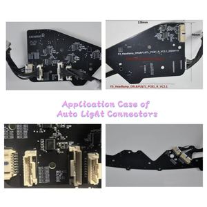 PH 2.0 Pitch AUTO Light Automotive <b>Quick</b> Splice Electric Wire <b>Connector</b> Kit Wire to Board <b>Connector</b> - Product Image 5