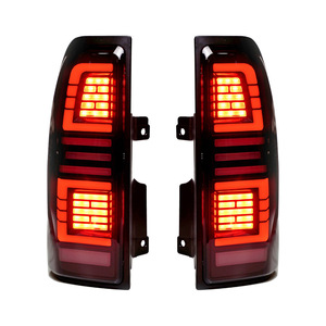 NEXTMILE para Toyota Prado Land Cruiser LC95 LC90 1997 2002, Luz Trasera LED de 12V, Luz de Freno, Luz de Parada, Intermitente - Product Image 1
