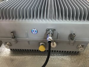 Bda 400MHz UHF đài phát thanh Repeater 10 Wát 40dbm tiện dụng Walkie Talkie <span class=keywords><strong>Booster</strong></span> cho Phân phối ăng ten hệ thống xây dựng - Product Image 4