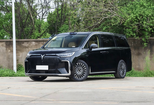 Nouveau Voyah Dreamer PHEV Édition <span class=keywords><strong>Champion</strong></span> 2027 Luxe 7 places MPV 4x4 Hybride Rechargeable Réfrigérateur Écran de Divertissement Arrière - Product Image 3