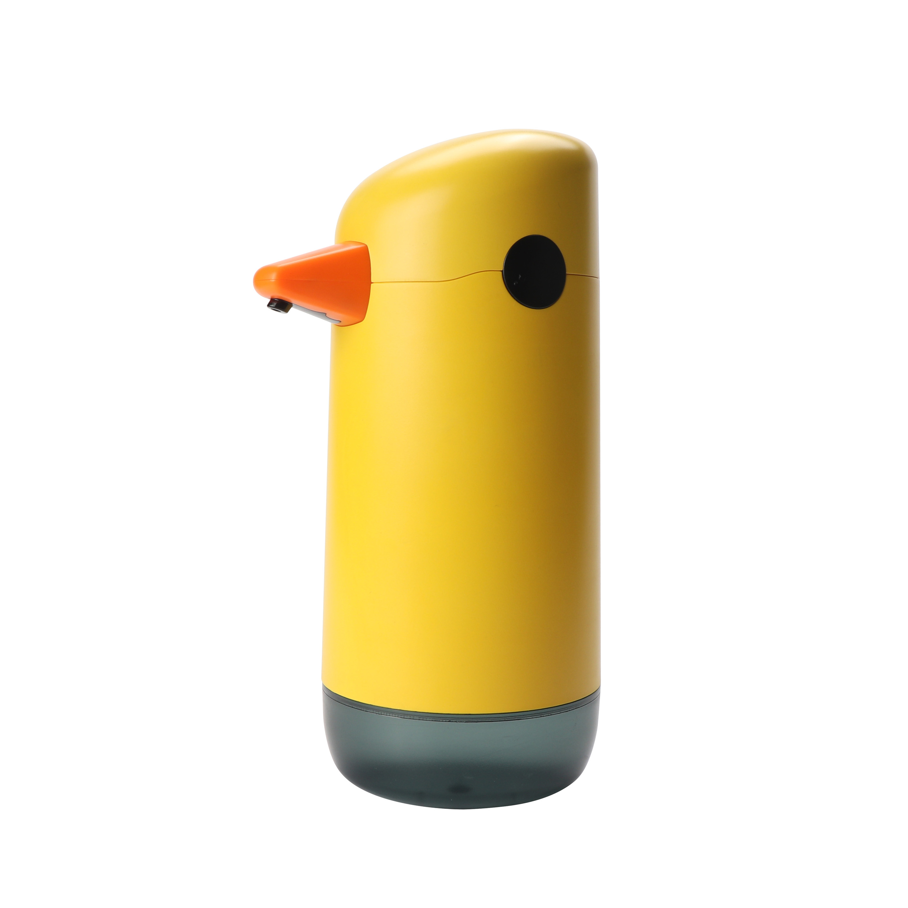 Duck Shape Automatic Electric Touchless ABS Foaming Wash Hand Liquid Soap Dispenser