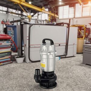 Pompe à eau centrifuge submersible électrique haute pression de 3 pouces pour utilisation en puits - Product Image 4