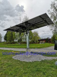 Système <span class=keywords><strong>solaire</strong></span> de suivi Panneau <span class=keywords><strong>solaire</strong></span> <span class=keywords><strong>tournesol</strong></span> avec système de suivi du soleil - Product Image 5