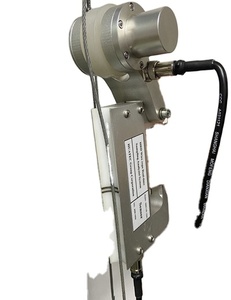 Détecteur de défauts ultrasonique pour câbles d'ascenseur HRD-150 à 6 fils, certification CE, capacité vidéo, précision de 99,99 % - Product Image 1