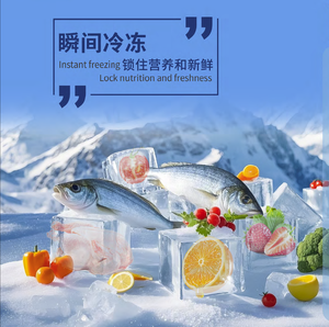 5 Tonnen Flocken eismaschine Kommerzielle Eismaschine aus Edelstahl in Lebensmittel qualität für die Verarbeitung von Meeres früchten - Product Image 5