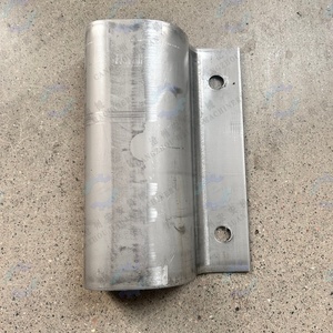 Machine de formage à froid pour la fabrication de matériaux de construction de garde-corps routiers - Product Image 5