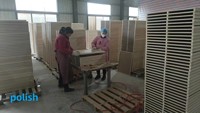 Puzzle en bois personnalisé en usine, 1500 pièces, table de puzzle portable avec 6 tiroirs pour adultes et enfants