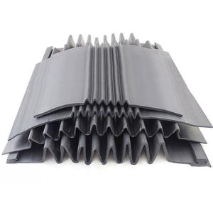 אקורדיון-סגנון צלחת גומי התפשטות מפרקי w-סוג deformation משותף איטום רצועת איטום רצועה לגשר - Product Image 4