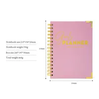 Carnet A5 à couverture rigide en cuir PU Washi personnalisé Compass, journal d'écriture quotidien, cadeau personnalisé avec sangle à boucle, feuilles mobiles