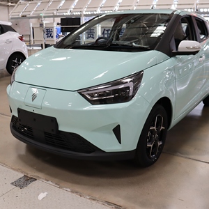 JMEV <span class=keywords><strong>EV3</strong></span>, Autonomía de 290 km, Batería de 30.24 kWh, 5 Puertas, 4 Asientos, Sedán Eléctrico de Lujo, Vehículo Ecológico - Product Image 1