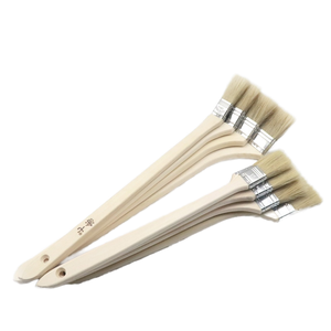 长木柄墙漆弯曲招手灰船用刷毛工业机床模具应用OEM可定制 - Product Image 1