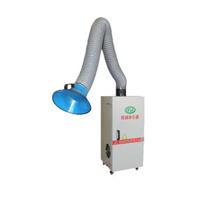 <span class=keywords><strong>Purificateur</strong></span> de fumées de soudage portable pour ateliers de soudage de pièces automobiles - Product Image 1