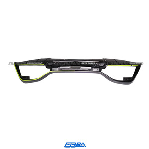 ลิ้นกันชนหลังรถยนต์อลูมิเนียมอัลลอย สำหรับ Aston Martin New Vantage Coupe Roadster KY63-17E955-JD ชุดแต่งดิฟฟิวเซอร์หลัง - Product Image 1