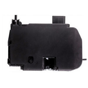 Serrure de porte de voiture modèle GTI en parfait état pour Iveco Daily 6, serrure de porte coulissante - Product Image 4