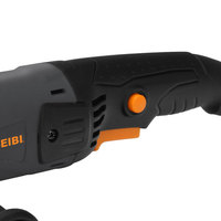 KSEIBI rectifieuse électrique 230mm meuleuse d'angle 2400W outil de polissage électrique
