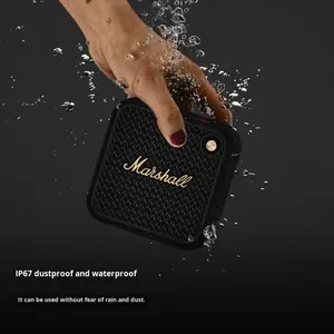 <span class=keywords><strong>MARSHALL</strong></span> WILLEN II Petit haut-parleur extérieur étanche à la poussière et à l'eau pour la maison et les fêtes - Product Image 3