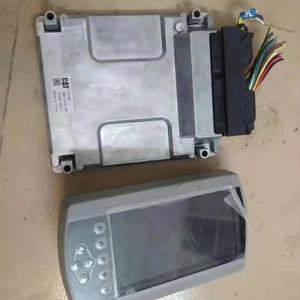 Módulo de computadora ECU ECM C4.4DE88E0 C4.4DE88E3 C4.4DE110E para piezas de motor GP de Control de excavadora electrónica - Product Image 2