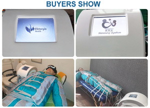 Pressotherapie máquina profesional ganglios linfáticos presoterapia y drenaje linfático, masaje - Product Image 5