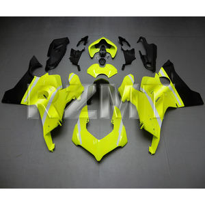 Kit de carénage de remplacement en ABS injecté pour moto Ducati Panigale V4 V4S V4SP 2020-2021 D1021-103a - Product Image 1